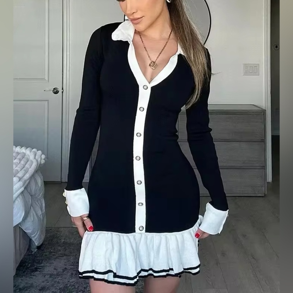 Brunch/Dinner dress! 🌹Please read the description first